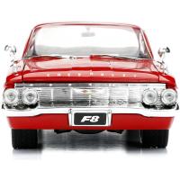ราคา โมเดลรถ FAST8 CHEVY IMPALA (Jada Toy) Scale 1:24 (11089093549)