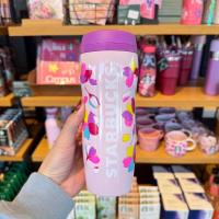 ราคา Starbucks Japan 2024 Sakura Tumbler (Free! Paper Bag) (24376602309)