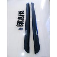 ราคา บันไดข้าง Jeacoo J6 ( B ) ดำล้วน บันไดข้างรถยนต์ บันไดรถ คู่ซ้ายขวา อุปกรณ์ครบชุด [ LA ] (24647948724)