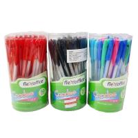 ราคา ปากกาลูกลื่นFlexOffice Candee FO-027 50ด้าม (1074680685)