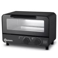 ราคา (ราคาถูก) เตาอบไฟฟ้า MAMARU รุ่น SOV-10A (1000 วัตต์, 11 ลิตร) (24012400178)