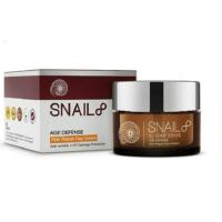 ราคา Snail8 Age Defense Skin Repair Day Cream 15 g (2310874971)