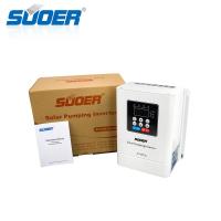 ราคา Suoer high efficiency 220V 2200w 2.2KW 3HP single-phase water pumping 2.2kw solar pump inverter ซูเออร์โซล่าปั้มอินเวอร์ (41029235985)