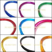 ราคา BANZAI บันไซ วงล้อ 1 วง มีให้เลือกหลายสี ล้อขอบ17 ล้อมอไซ ล้อมอเตอร์ไซค์ ล้อโล อะไหล่แต่ง ของแต่ง วงเดียว) (4251585753)