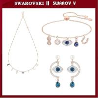 ราคา สร้อยข้อมือ ➖ ต่างหู ➖ สร้อยคอ SWAROVSKI ICON (50556857872)