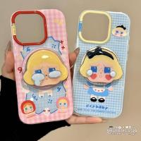 ราคา เคส Oppo A60 A3Pro A3X A16 A5i A54 A5s A18 A3 A7 A12 A58 A15 A3s A38 A11 A17 A55 A52 การ์ตูนน่ารักคนร้องไห้ปกใหม่IMDใหม่ (40569894079)
