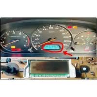 ราคา ชุดซ่อมเรือนไมล์เรือนไมล์Honda Accord 1998 รุ่นงูเห่า อาการจอดิจิตอลไหม้จาง (26637832346)