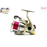 ราคา รอกตกปลา มือ2 จากญี่ปุ่น Shimano(ชิมาโน่) Ultegra 3000 (SB-67) รอกสปิน รุ่นเก่า โบราณ สไตล์ วินเทจ น่าสะสม ใช้งานปกติ (25664749104)