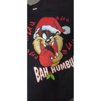 ราคา Looney Tunes Taz Christmas (40109858795)