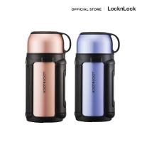 ราคา LocknLock กระติกน้ำเก็บอุณหภูมิ Giant Hot Tank ความจุ 1.2 L. รุ่น LHC1411 (1834887561)