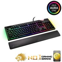 ราคา ASUS ROG Strix Flare RGB mechanical gaming keyboard with Cherry MX switches (7332249254)