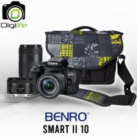 ราคา Benro Bag Smart II 10 Dary Grey - กระเป๋ากล้อง DSLR Mirrorless (56403443230)