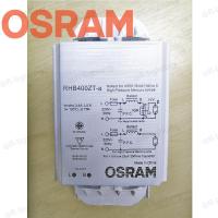 ราคา OSRAM บัลลาสต์แกนเหล็กสำหรับหลอดก๊าสความดันสูง 400W รุ่น RHB400ZT-a / สำหรับหลอดแสงจันทร์, เมทัลฮาไลด์ 400W (7844754149)