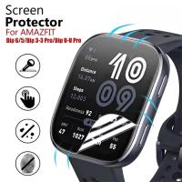 ราคา สําหรับ Amazfit Bip6 Bip5 Bip3 3Pro Bip U Pro ป้องกันหน้าจอสําหรับ Huami Amazfit Bip 6 ฟิล์มป้องกัน (28085002023)