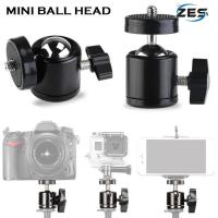 ราคา MB01- Mini Ball Head ขาตั้งกล้อง DSLR หัวบอล Monopod 360 (41305711130)