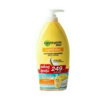 ราคา garnier body light (83295006)
