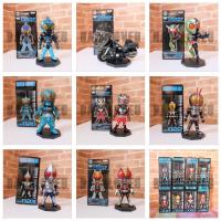 ราคา โมเดล คาเมนไรเดอร์ X มาสไรเดอร์ มดเอ็กซ์ มีฐาน พร้อมกล่องทุกตัว ขนาดความสูง 9 ซม. KR 17-24 (9703332209)