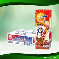 ราคา นมยูเอชที รสมอลต์ช็อกโกแลต โอวัลติน 225 มล(36กล่อง) UHT Milk Chocolate Malt Flavor Ovaltine (20585506522)