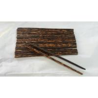 ราคา ตะเกียบไม้ตาล 1 แพค มี 10 คู่ (6818930782)