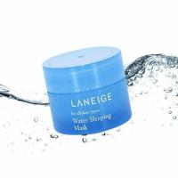 ราคา (พร้อมส่ง) แพคเกจใหม่Tester Laneige Water Sleeping Mask 15ml สลีปปิ้งมาก์สลาเนจ ขนาดทดลอง เทสเตอร์ลาเนจ (4629262940)