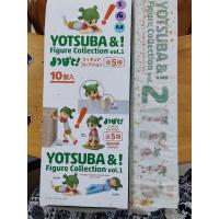 ราคา ส่งฟรี!!! Yotsuba&! Vol.1 Vol.2 ของแท้100% (23305493751)