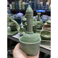 ราคา ที่กรวดน้ำลายไทยสีเขียว (21757214531)