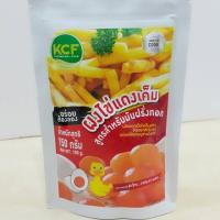 ราคา ผงไข่แดงเค็ม จากไข่แดงเค็มแท้ ขนาด 150 กรัม ตรา kcf (4418447866)