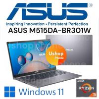 ราคา มือสอง โน๊ตบุ๊ค Asus M515DA-BR301W Slate Grey ประกันศูนย์ ถึง 13/7/2024 (24222102298)