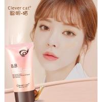 ราคา รองพื้นหอยทาก Clever Cat Snail B.B Snail Whitening Blemish Balm Cream ขนาด 50ml (10622826633)