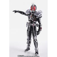 ราคา S.H.Figuarts (SHINKOCCHOU SEIHOU) MASKED RIDER FAIZ Axel Form Series : Kamen Rider 555 (25590495915)