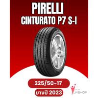 ราคา PIRELLI CINTURATO P7 S-I Size 225/50 R17 ยางปี 2023 (40969983630)