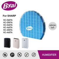 ราคา แผ่นกรองไอน้ำ เครื่องฟอกอากาศ Sharp FZ-A60MFE ใช้กับ KC-D60TA-W, KC-D50TA-W, KC-D40TA-W, KC-A60TA, KC-A50TA, KC-A40TA (7841614239)