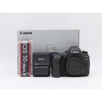 ราคา [ออกใบกำกับภาษีได้] : Canon EOS 5D Mark IV Body #อดีตประกันศูนย์ [รับประกัน 1 เดือน] (29082244614)