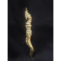 ราคา กริชพญานาค ทองคำ เครื่องราง (245179585)