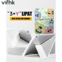 ราคา น่ารัก Little Monster พับได้ 3+Y Y Shape, คุณภาพดีที่สุด Infinix TECNO Cover, เหมาะสําหรับ Infinix XPAD30E 11"XPAD 11"infinix XPAD20 11"infinix XPAD20 Pro12"megapad 11" (49954665945)