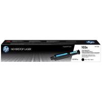 ราคา (E-TAX)[หมึกพิมพ์เลเซอร์แทงค์] HP 103A [W1103A] Black Original Neverstop Laser Toner Reload Kit 1000W 1200W (7636479561)