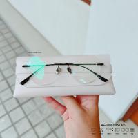 ราคา กรอบแว่นตารุ่น KW 71301 กรอบเจาะ (28710046759)