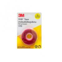 ราคา 3M VHB Tape V10 เทปกาว 2 หน้า แรงยึดติดสูง VHB 3เอ็ม (26390945243)