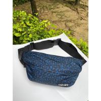 ราคา กระเป๋าคาดเอว Kenzo Monogram ของแท้ (24637603831)