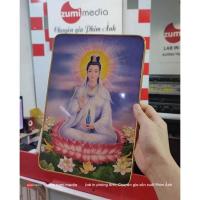 ราคา รูปถ่ายเจ้าแม่กวนอิมพระโพธิสัตว์กรอบรูปกระจกระดับไฮเอนด์ (55606064700)