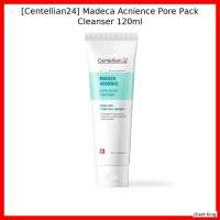 ราคา [Centellian24] Madeca Acnience Pore Pack Cleanser 120ml / Korean Cleanser / Pore Rinning / ของแท้ 100% โดย Giant King (50405367143)