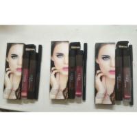 ราคา Huda Beauty (set ลิปแมท+มาสคาร่า+อายไลน์เนอร์+กบเหลา) (154852970)