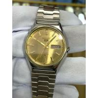 ราคา Seiko Automatic นาฬิกามือสอง ของแท้100% (56656721974)