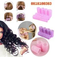 ราคา โรลม้วนผม โรลม้วนผมตีนตุ๊กตา โรล โรลม้วนผมฟองน้ำ แกนม้วนผม ม้วนผมหน้าม้า ฟองน้ำม้วนผม ด้ามจับอัตโนมัติ โรลม้วนผมโปเต้ (20936901946)