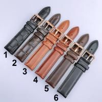 ราคา สายนาฬิกาหนัง Daniel Wellington หัวทอง & สีเงิน ทุกขนาด ของแท้ DW - Jeniel (44606133772)