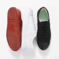 ราคา Rompboy School (ขาว/ดำ/น้ำตาล) รองเท้านักเรียนสไตล์วินเทจ--ของแท้ 100%-- (592515472)