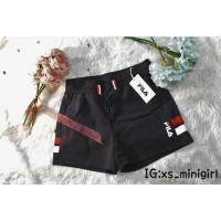 ราคา กางเกงผู้หญิง FILA กางเกงขาสั้นFila กางเกงขาสั้นผู้หญิง Sale!!! (4340397574)