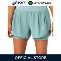 ราคา ASICS Road 2-N-1 3.5In กางเกงวิ่งขาสั้นผู้หญิง (26372922539)