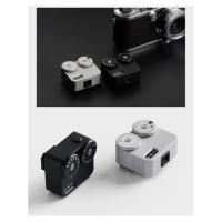 ราคา Light Meter II Cold Shoe for DSLR Film Camera Light Meter 12 Shutter Speed Photography Accessories( (46705818091)