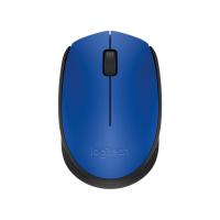 ราคา Logitech Wireless Mouse M171 blue (40073287475)